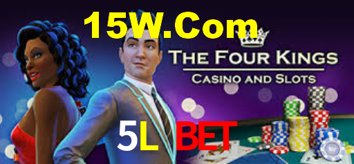 Welcome Bonus 5L Bet
