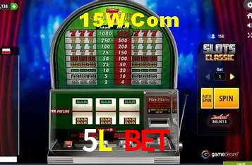 Tecnologia da Plataforma 5L Bet