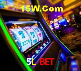 5L Bet: Jogos de Caça-Níqueis-Altas Recompensas, Roleta-Velocidade, Blackjack-Desafios Máximos