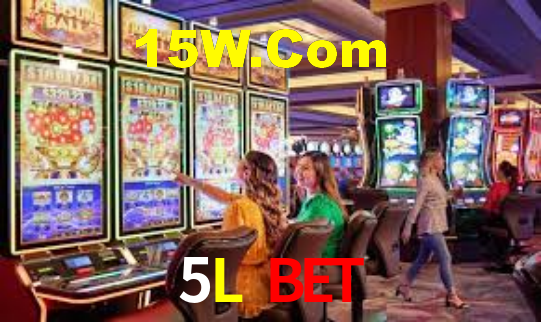Bônus Generosos e Exclusivos no 5L Bet para Você!