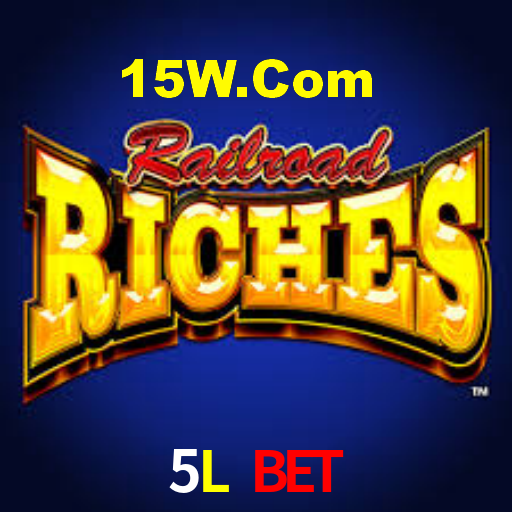 Roulette Table 5L Bet